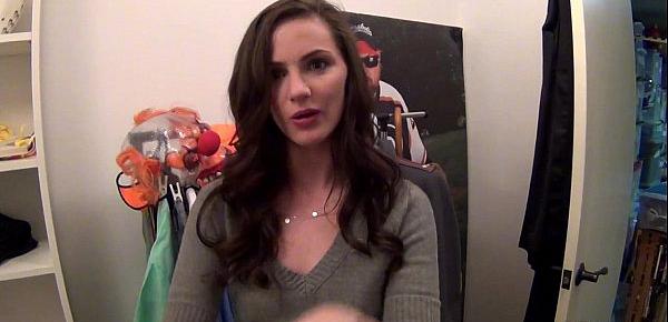  BTS With Lily Carter